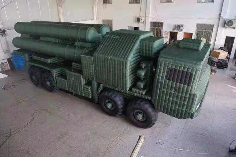 桂林导弹车