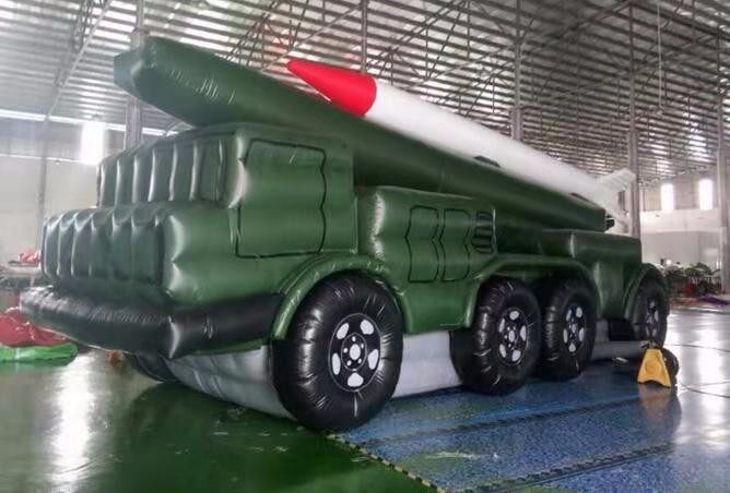 桂林小型导弹车