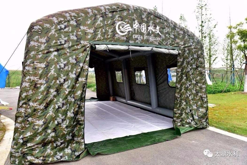 桂林迷彩军用帐篷