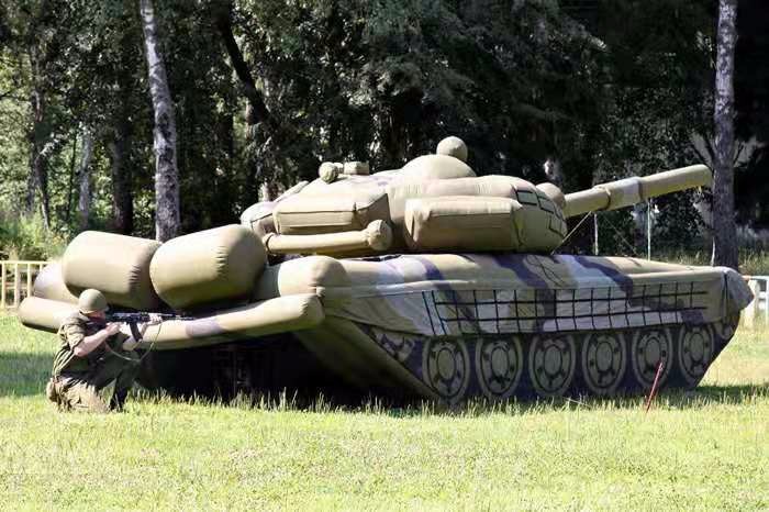 桂林军用坦克