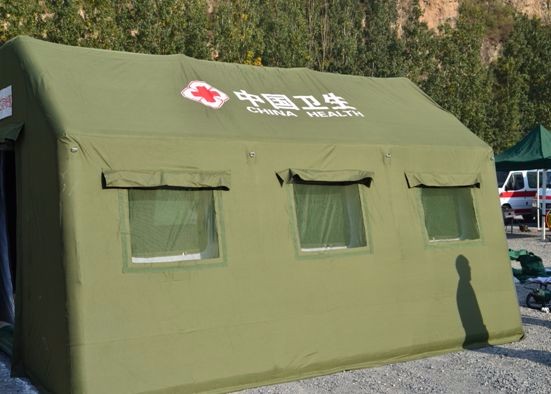 桂林应急军用帐篷