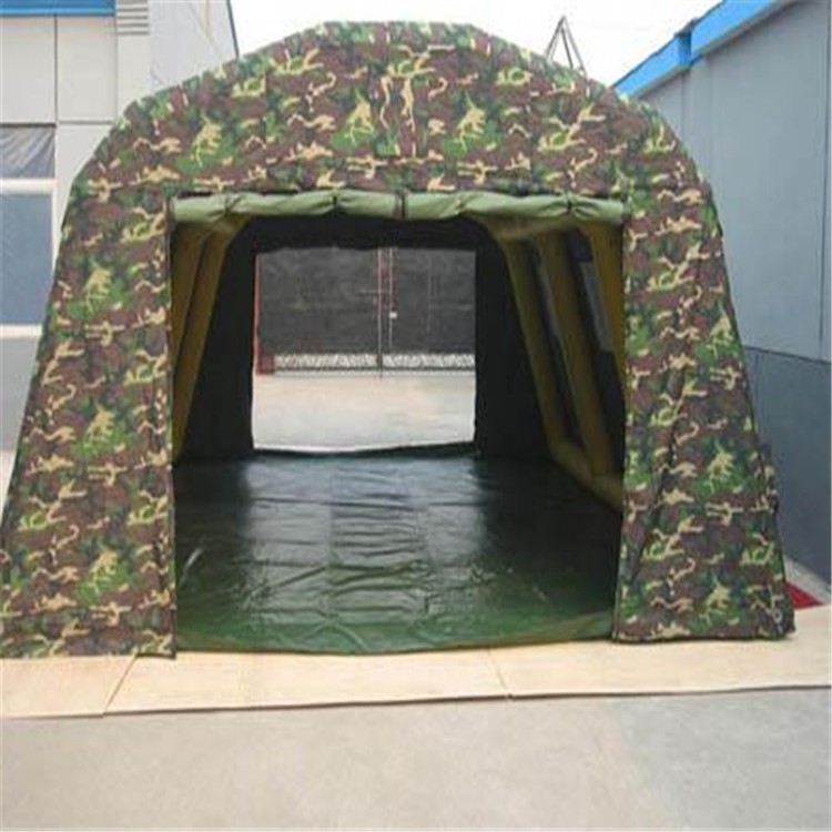 桂林充气军用帐篷模型订制