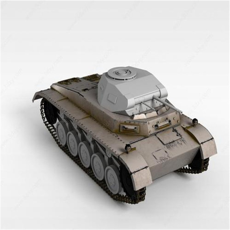 桂林小型充气军用坦克