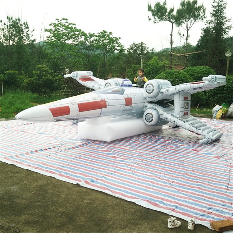 桂林充气模型飞机优质厂家