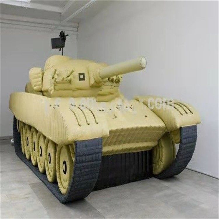桂林充气军用坦克定制厂家